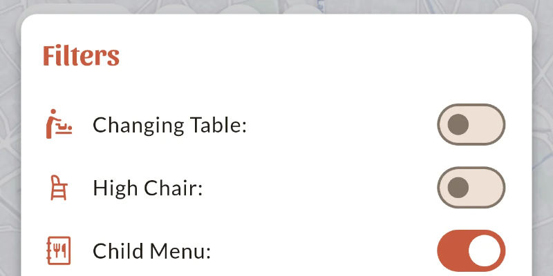 Changing tables & more